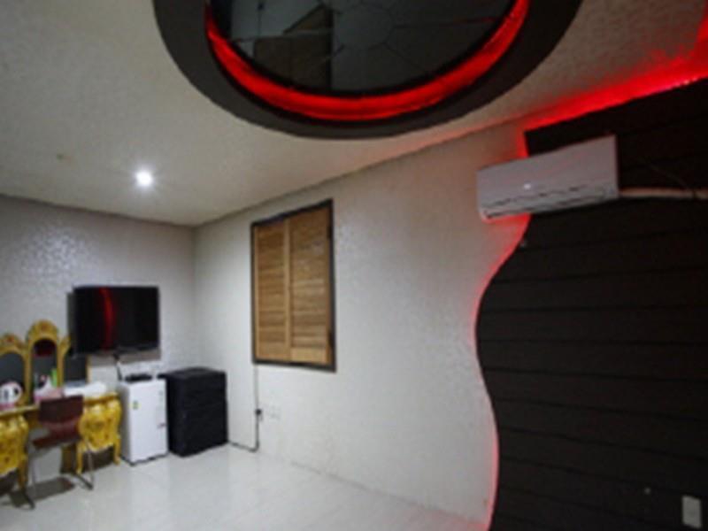 Hotel Queen Μπουσάν Εξωτερικό φωτογραφία
