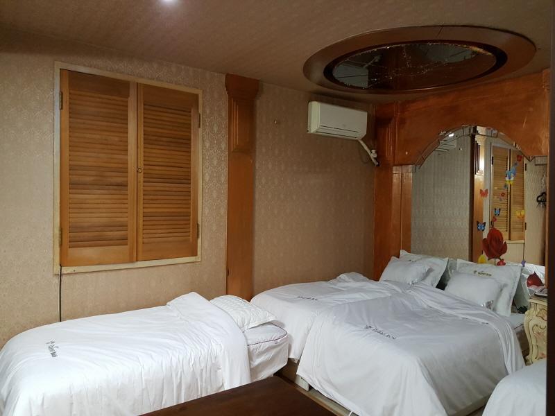 Hotel Queen Μπουσάν Εξωτερικό φωτογραφία