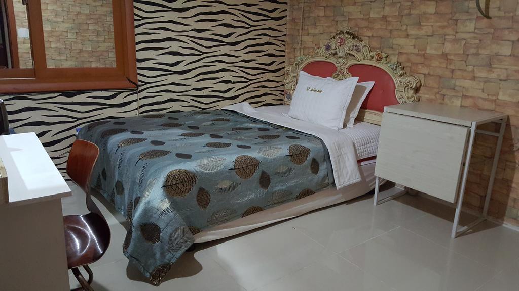 Hotel Queen Μπουσάν Εξωτερικό φωτογραφία