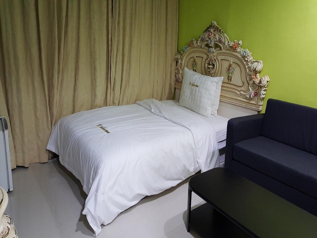 Hotel Queen Μπουσάν Εξωτερικό φωτογραφία