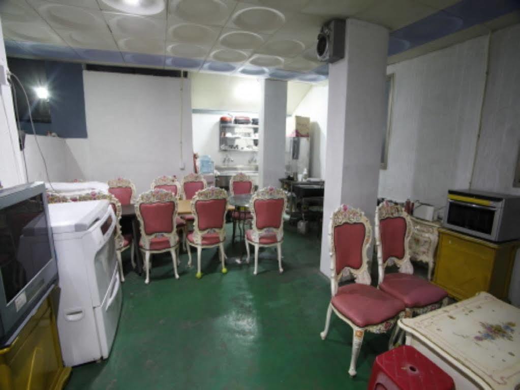 Hotel Queen Μπουσάν Εξωτερικό φωτογραφία