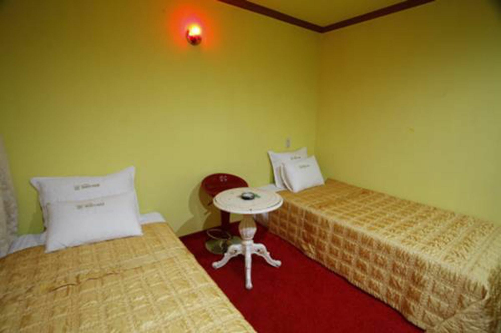 Hotel Queen Μπουσάν Εξωτερικό φωτογραφία