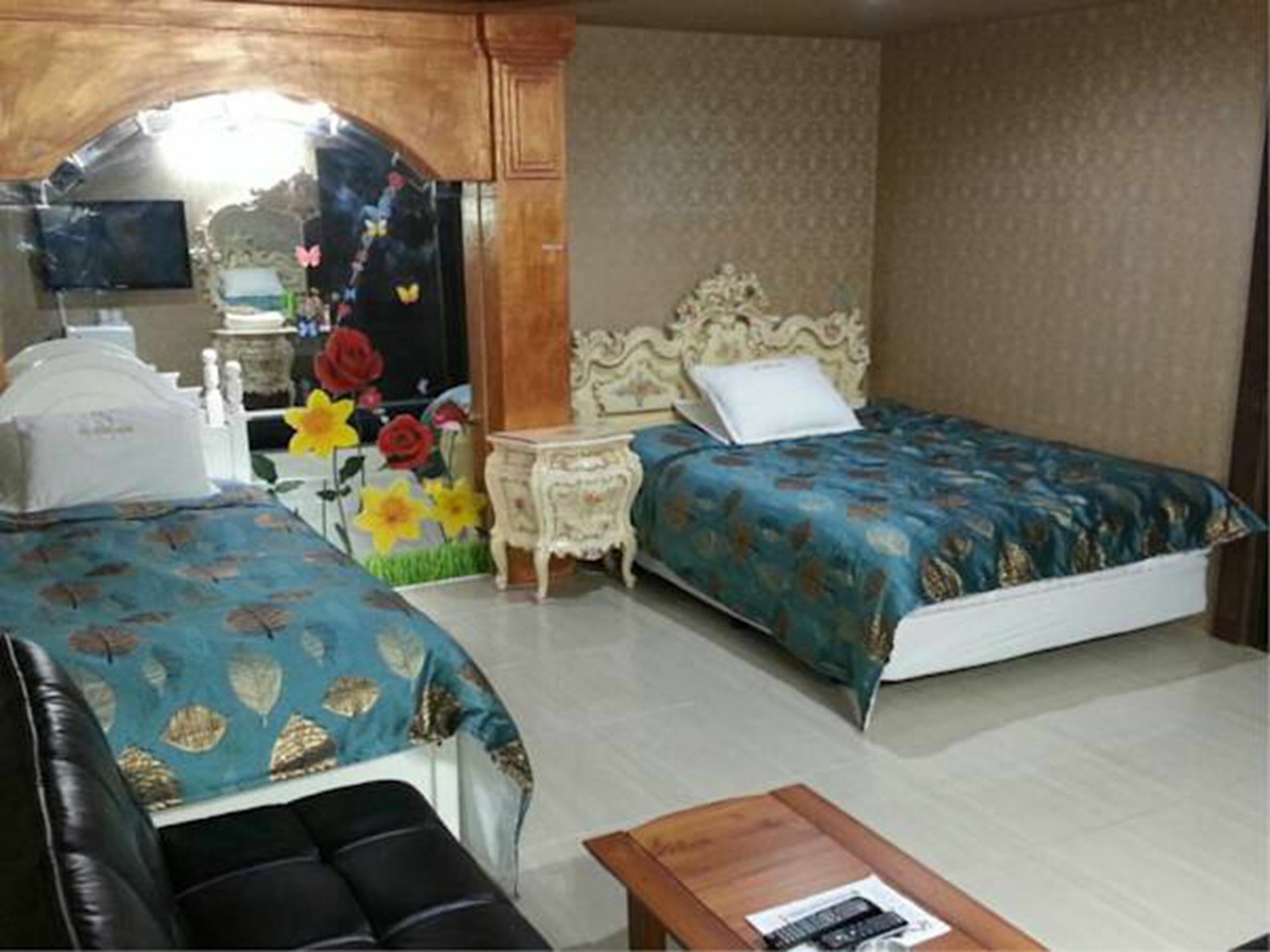 Hotel Queen Μπουσάν Εξωτερικό φωτογραφία