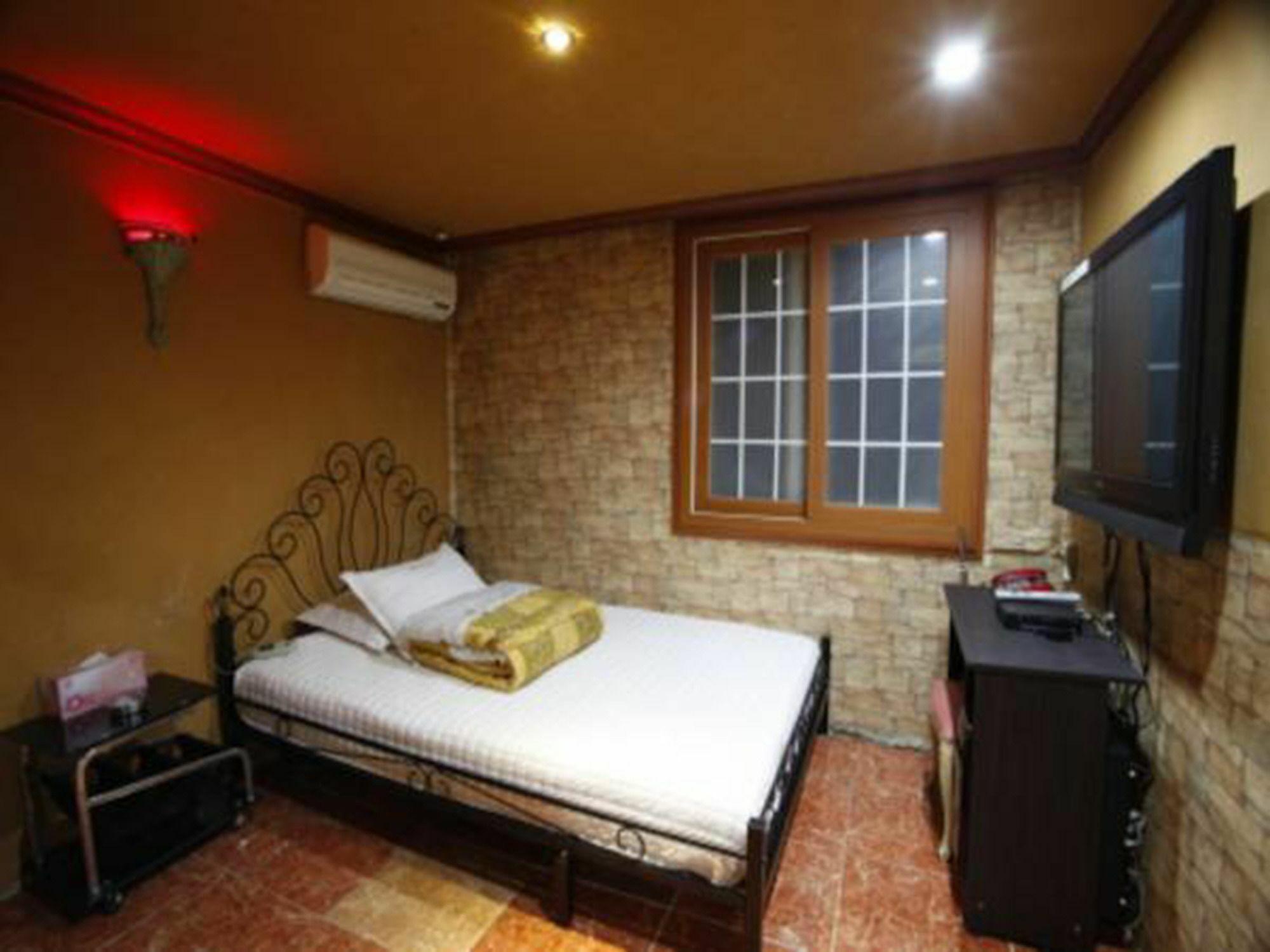 Hotel Queen Μπουσάν Εξωτερικό φωτογραφία