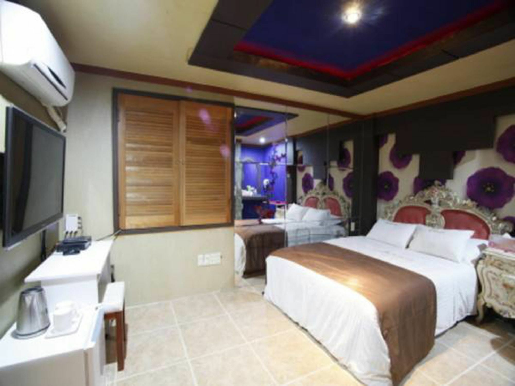 Hotel Queen Μπουσάν Εξωτερικό φωτογραφία